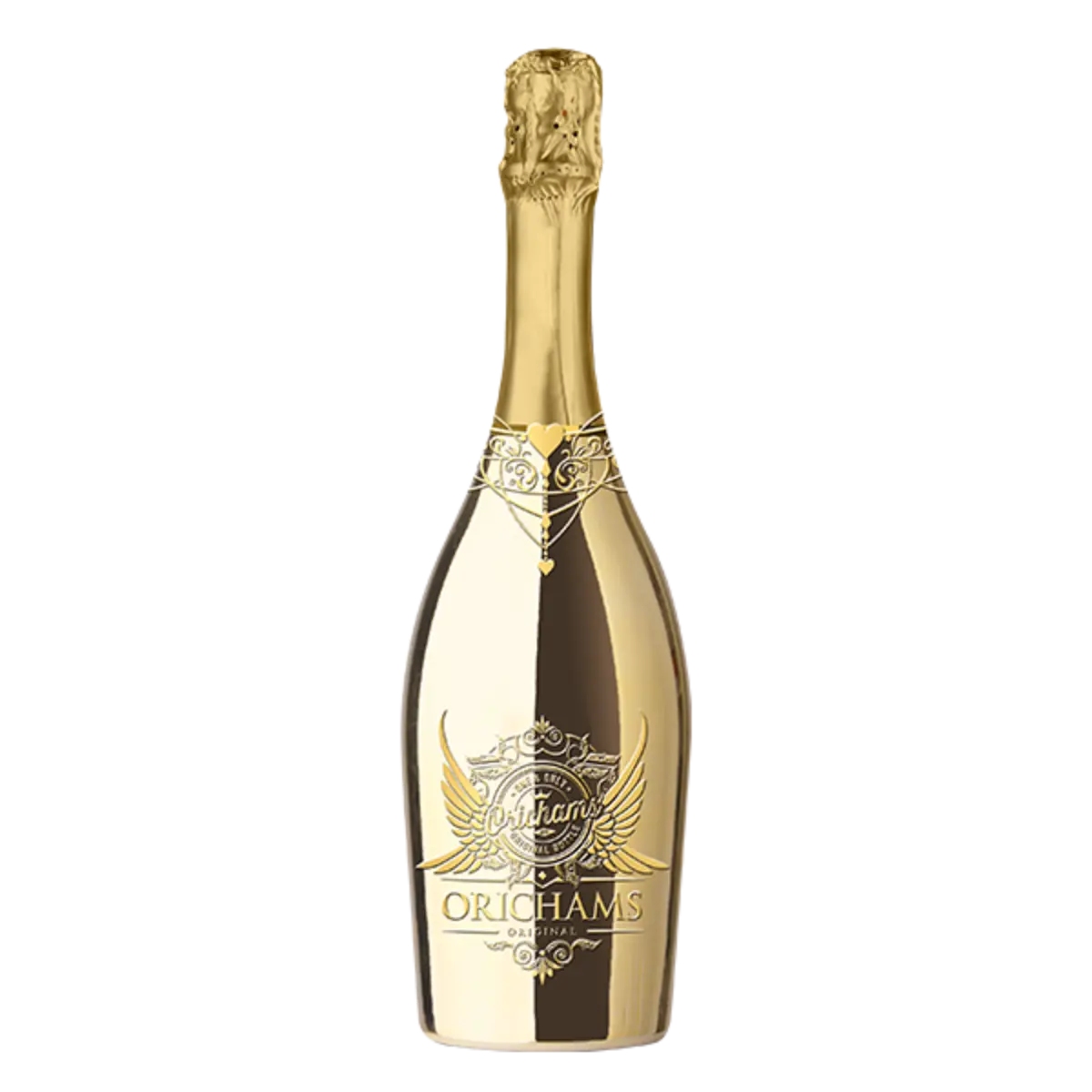 🍾フルラッピング 🔹ネックキーホルダー付き オリジナル