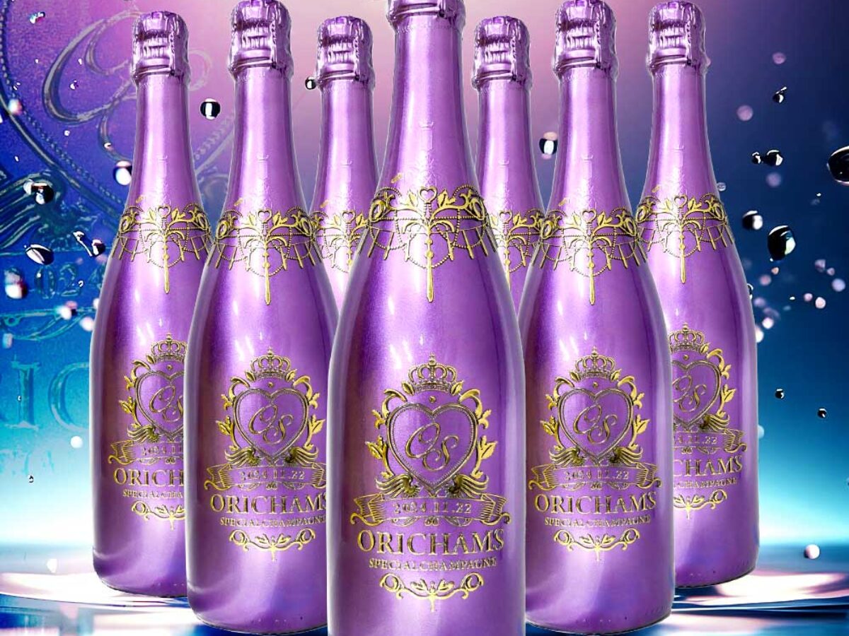 高級オリシャン]オリジナルデザインサンプル | orichams［オリシャンズ