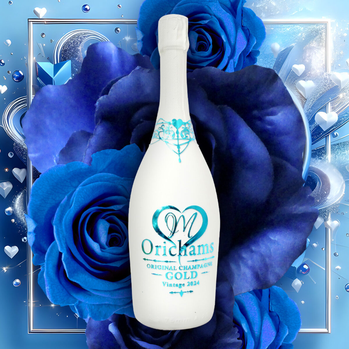 コンカフェ]オリシャンハートデザイン | orichams［オリシャンズ