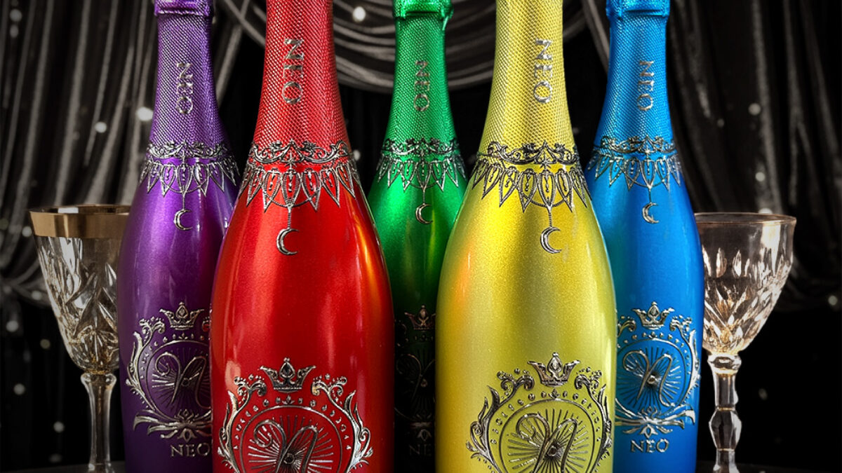 男装コンカフェ]NEO様オリジナルシャンパン | orichams［オリシャンズ