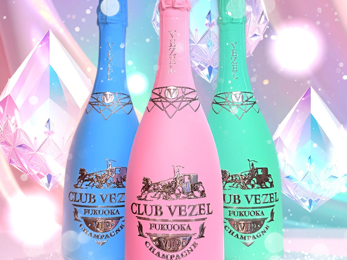 キャバクラ]CLUB VEZEL様オリシャン | orichams［オリシャンズ