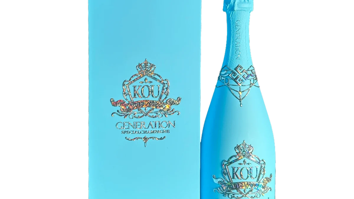 Gift Box | orichams［オリシャンズ］オリジナルシャンパン製作販売