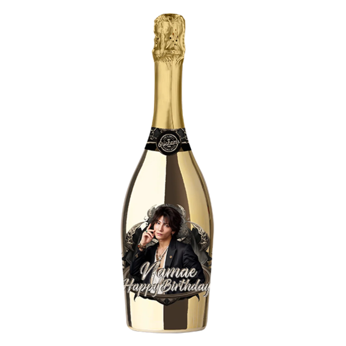 LUXURY | orichams［オリシャンズ］オリジナルシャンパン製作販売